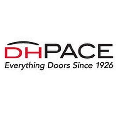 DH Pace logo