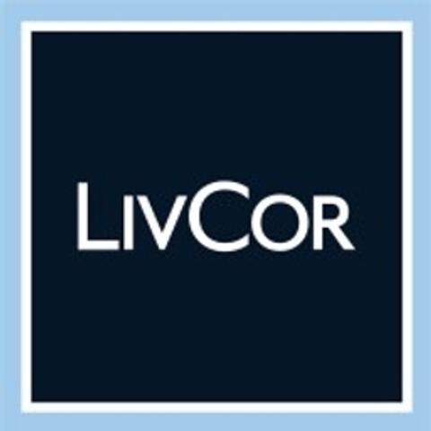 LivCor logo