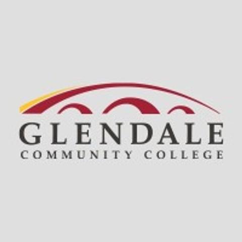 Glendale Community College logo
