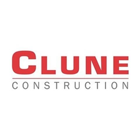 Clune Construction logo