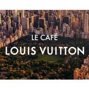 Le Café Louis Vuitton logo