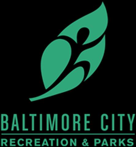 Baltimore City Recreation and Parks logo