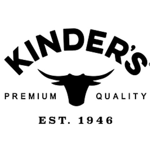 Kinder's logo