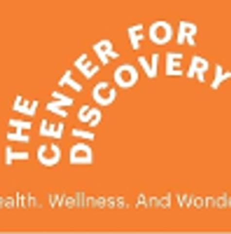 The Center for Discovery logo