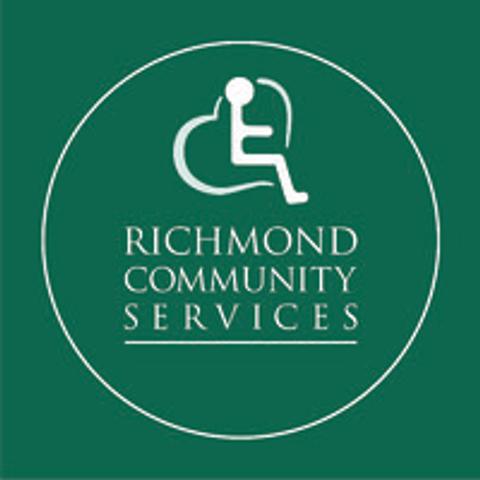 Richmond Community Services logo