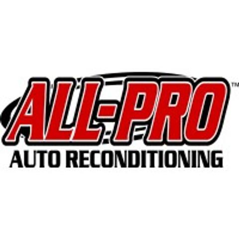 All-Pro Auto Reconditioning logo
