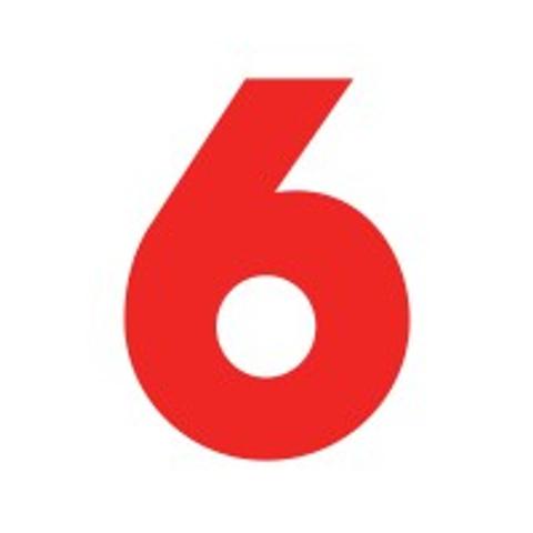 Red 6 Aerospace logo