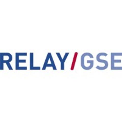 Relay Graduate School of Education logo