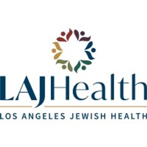 Los Angeles Jewish Home logo