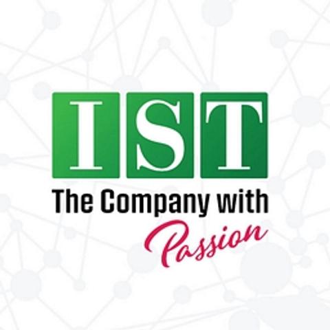 IST Management logo