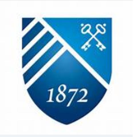 Saint Peter's University logo