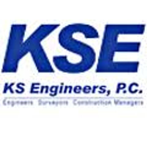 KS Engineers P.C logo