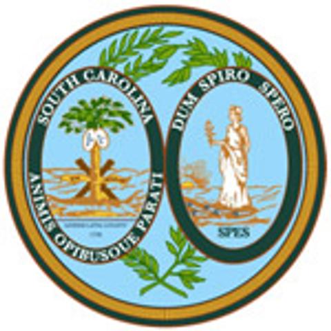 State of South Carolina logo