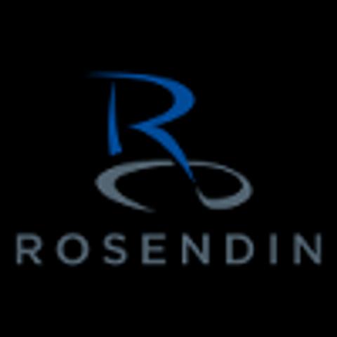 Rosendin logo
