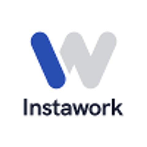 Instawork logo