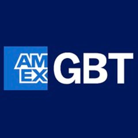 American Express Global Business Travel logo