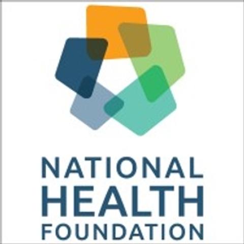 National Health Foundation logo
