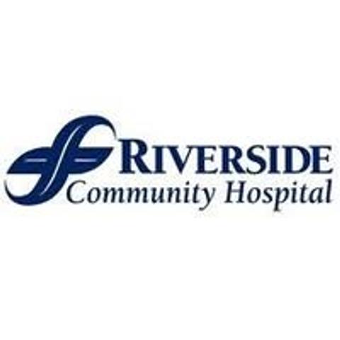 Riverside Community Hospital logo