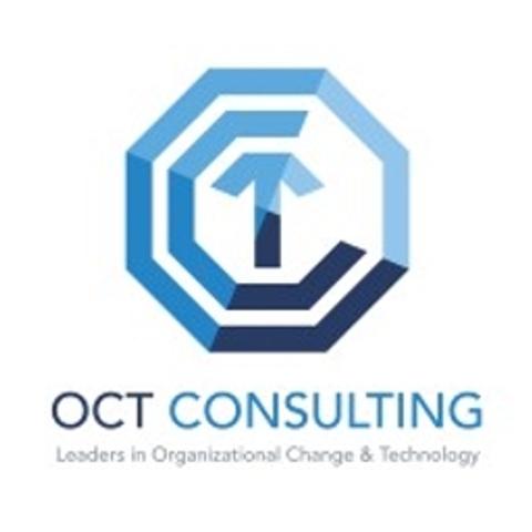 "OCT Consulting, LLC" logo