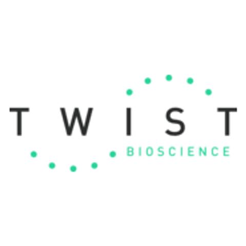 Twist Bioscience logo