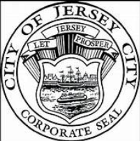 City of Jersey City logo