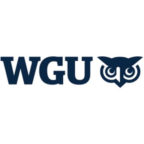 Western Governors University logo