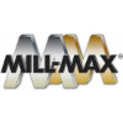 Mill-Max Mfg logo
