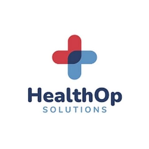 HealthOp Solutions logo
