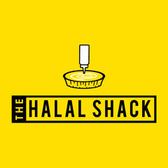 The Halal Shack - UVA logo