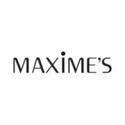 Maxime's logo
