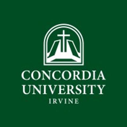 Concordia University Irvine logo