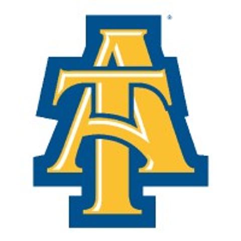 North Carolina A & T State University logo