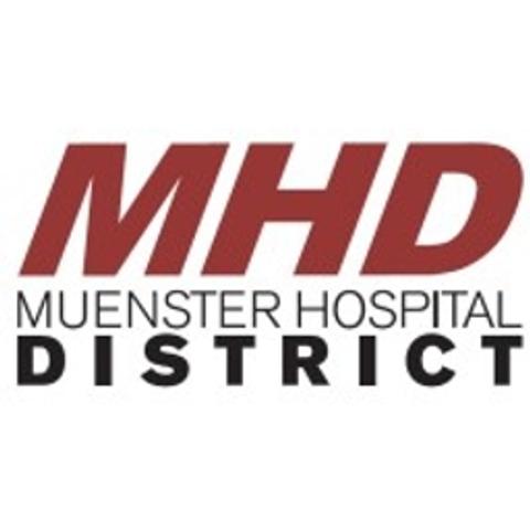 Muenster Hospital District logo