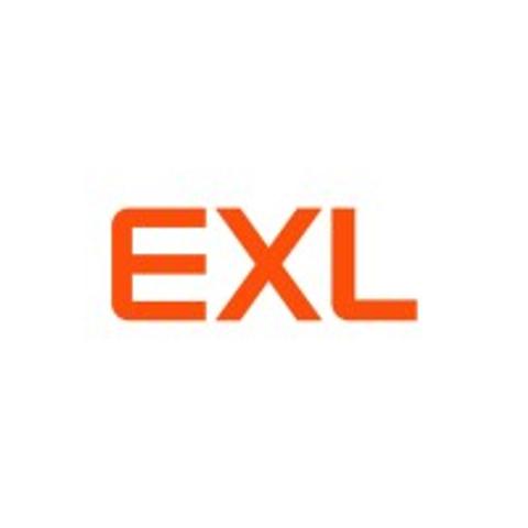 EXL Data Management logo