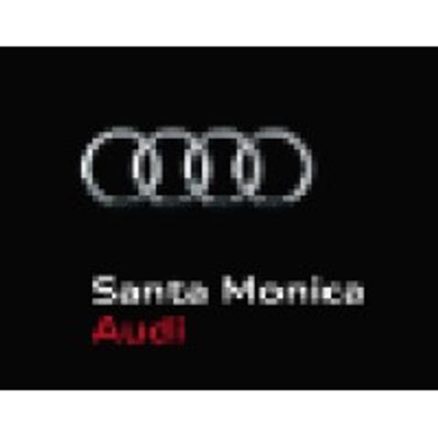 Santa Monica Audi logo
