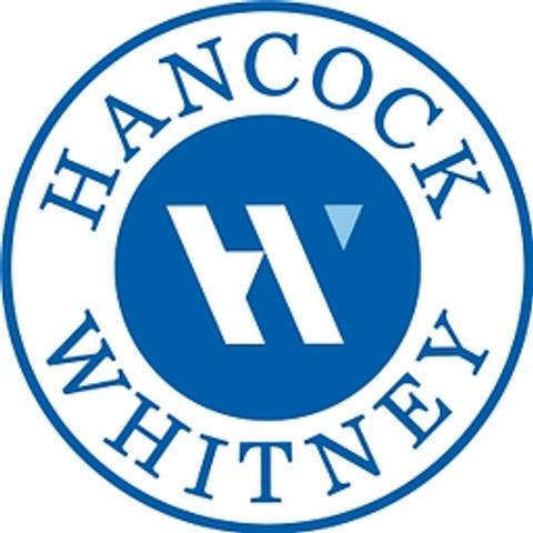 Hancock Whitney Bank logo