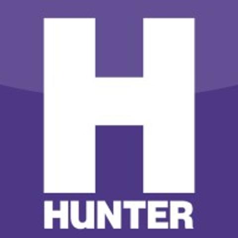 Hunter College logo