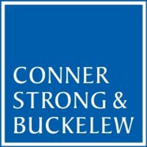 Conner Strong & Buckelew logo