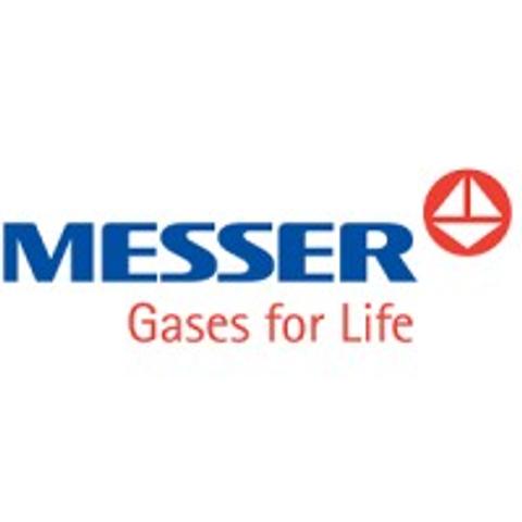 Messer Americas logo