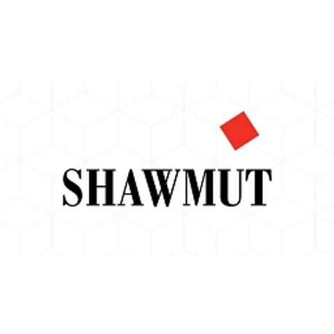 Shawmut Design and Construction logo