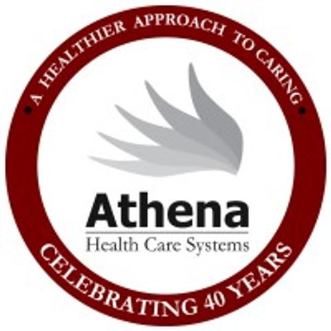 Athena Health Care logo