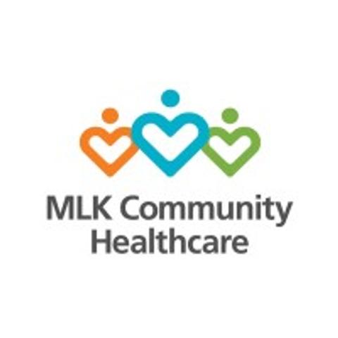 MLK Community Healthcare logo
