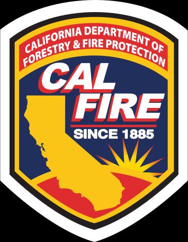 CAL Fire logo