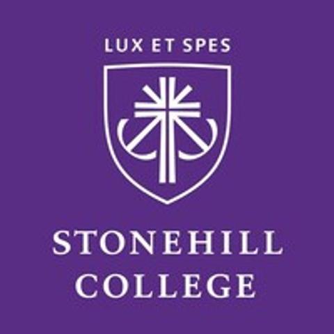 Stonehill College logo