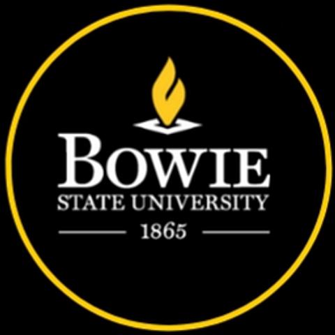 Bowie State University logo