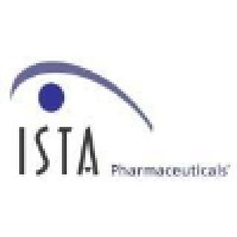 ISTA Pharmaceuticals logo