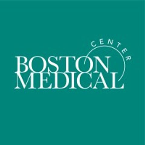 Boston Medical Center logo
