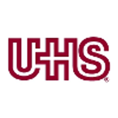 Universal Health Services logo