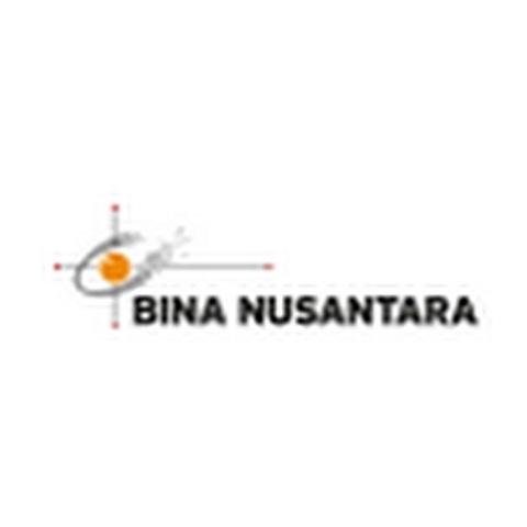 BINA NUSANTARA logo