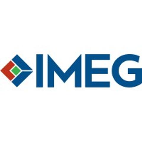 IMEG logo